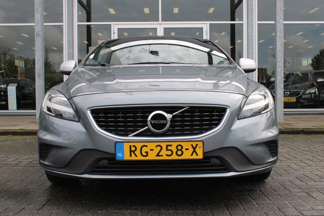 Volvo V40 T4 191PK Business Sport | Panoramadak | Standkachel | PDC + Camera | Verw. Voorstoelen | Leder | – foto 4