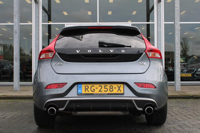 Volvo V40 T4 191PK Business Sport | Panoramadak | Standkachel | PDC + Camera | Verw. Voorstoelen | Leder | – foto 5