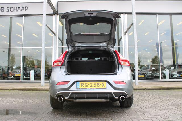 Volvo V40 T4 191PK Business Sport | Panoramadak | Standkachel | PDC + Camera | Verw. Voorstoelen | Leder | – foto 6