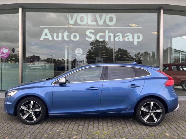 Volvo V40 2.0 T4 Business Sport Automaat | Rijklaar incl 12 mnd Bovag | Panoramadak Standkachel Camera R-Design – foto 2