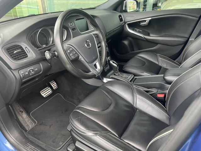 Volvo V40 2.0 T4 Business Sport Automaat | Rijklaar incl 12 mnd Bovag | Panoramadak Standkachel Camera R-Design – foto 6
