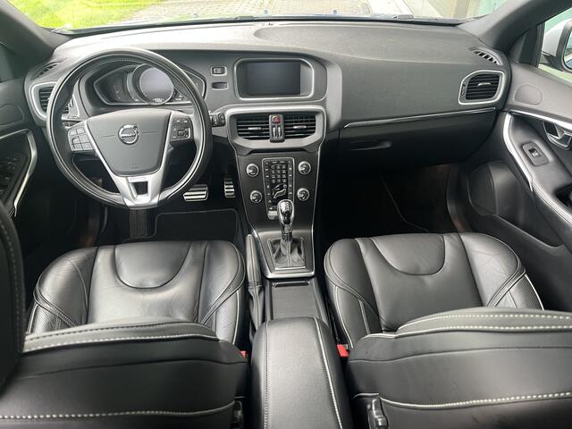 Volvo V40 2.0 T4 Business Sport Automaat | Rijklaar incl 12 mnd Bovag | Panoramadak Standkachel Camera R-Design – foto 7