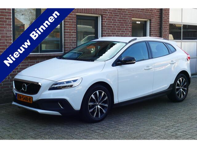 Volvo V40 CROSS COUNTRY 1.5 T3 Dynamic Edition. Led Koplampen, Stoelverw,