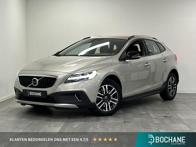Volvo V40 CROSS COUNTRY 1.5 T3 Nordic+ | Trekhaak | stoelverwarming | Full led |