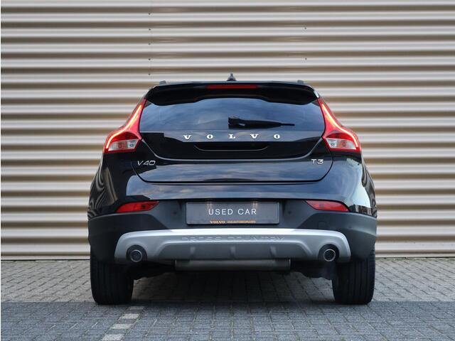 Volvo V40 CROSS COUNTRY T3 Nordic+ | Achteruitrijcamera | Stoelverwarming