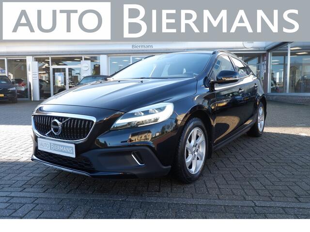 Volvo V40 CROSS COUNTRY 1.5 T3 Polar + / INCL. 12mnd BOVAG / Leder / Stoelverwarming