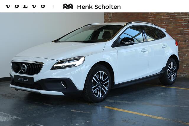 Volvo V40 CROSS COUNTRY T3 Automaat Edition+ | Afneembare trekhaak | Stoelverwarming | Navigatie | Volvo on Call | Climate control | Parkeersensoren achter | High performance audio | Dealeronderhouden