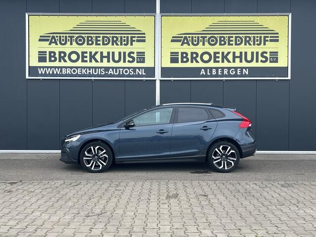 Volvo V40 CROSS COUNTRY 1.5 T3 Polar+ Luxury