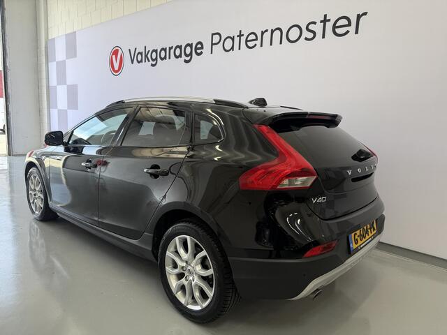 Volvo V40 CROSS COUNTRY 1.5 T3 Polar+ Luxury Pano / Leer / Garantie / Camera