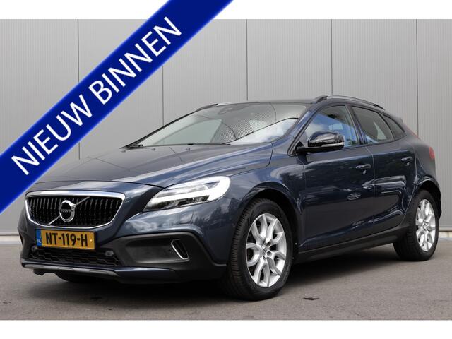 Volvo V40 CROSS COUNTRY 2.0 T4 Nordic+ | LEDER | PANO | CAMERA | NL-AUTO | TREKHAAK
