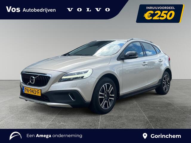 Volvo V40 CROSS COUNTRY 1.5 T3 Nordic+ l Trekhaak l