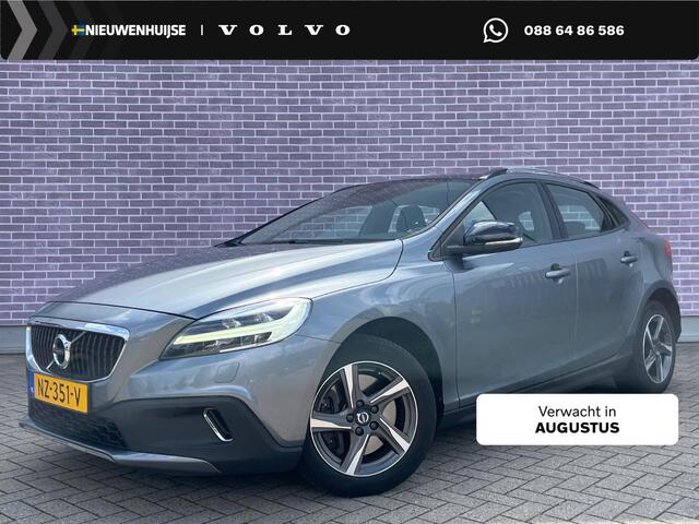 Volvo V40 CROSS COUNTRY 1.5 T3 Nordic+ | Trekhaak | Panorama dak | Stoelverwarming | Nieuwe distrbutieriem | Climate control |
