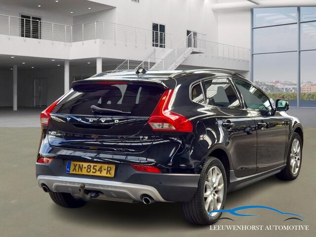 Volvo V40 CROSS COUNTRY 1.5 T3 Polar+ Luxury, AUTOMAAT, leer, panodak, navi, clima, cruise, NL-dealerauto
