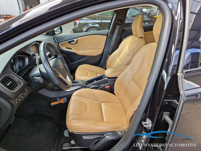 Volvo V40 CROSS COUNTRY 1.5 T3 Polar+ Luxury, AUTOMAAT, leer, panodak, navi, clima, cruise, NL-dealerauto