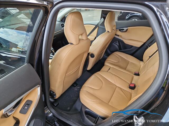 Volvo V40 CROSS COUNTRY 1.5 T3 Polar+ Luxury, AUTOMAAT, leer, panodak, navi, clima, cruise, NL-dealerauto