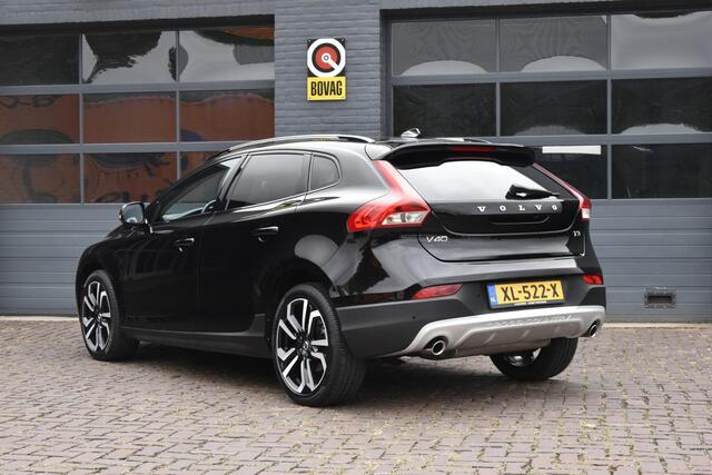 Volvo V40 CROSS COUNTRY 1.5 T3 Polar+ Luxury