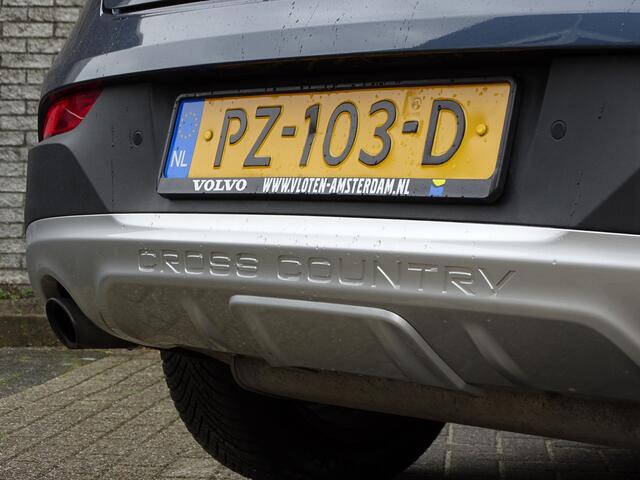 Volvo V40 CROSS COUNTRY 1.5 T3 Nordic+ | leder | afn trekhaak | adap cruise |