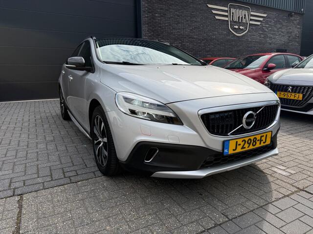 Volvo V40 CROSS COUNTRY 1.5 T3 Summum | 2E EIGENAAR | 3/6 of 12 MND GARANTIE | PANO DAK | CAMERA | NAVI | MEMORY |