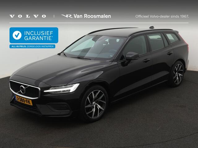 Volvo V60 2.0 T4 Moment.Pro