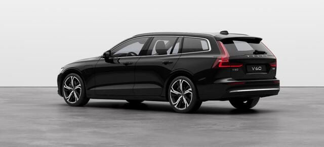 Volvo V60 T6 Recharge AWD Plus Bright | Direct uit voorraad leverbaar