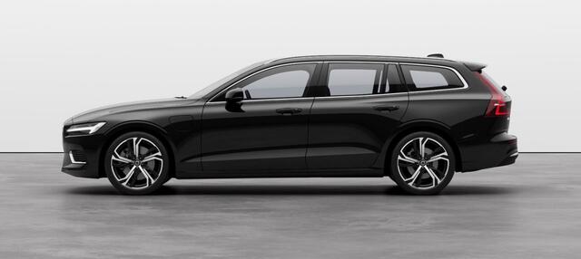 Volvo V60 T6 Recharge AWD Plus Bright | Direct uit voorraad leverbaar