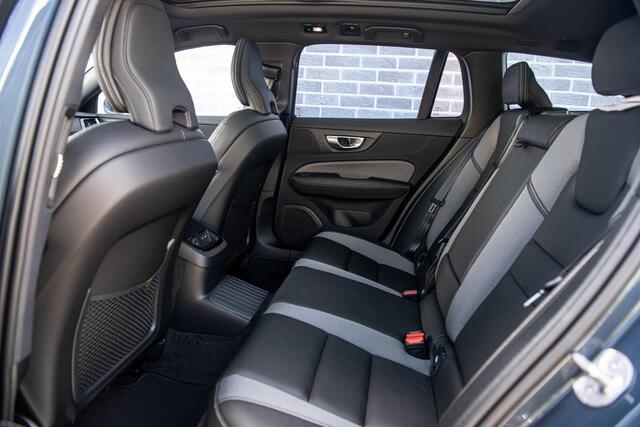 Volvo V60 2.0 T6 Recharge AWD Ultimate Bright | Head Up | Long Range | Gelamineerd Glas | 360 Camera | BLIS | Adaptieve Cruise Control |