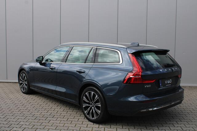 Volvo V60 T6 Recharge AWD Plus Bright