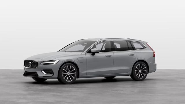 Volvo V60 2.0 T6 Recharge AWD Essential Edition |Snel leverbaar| Zelf samenstellen|