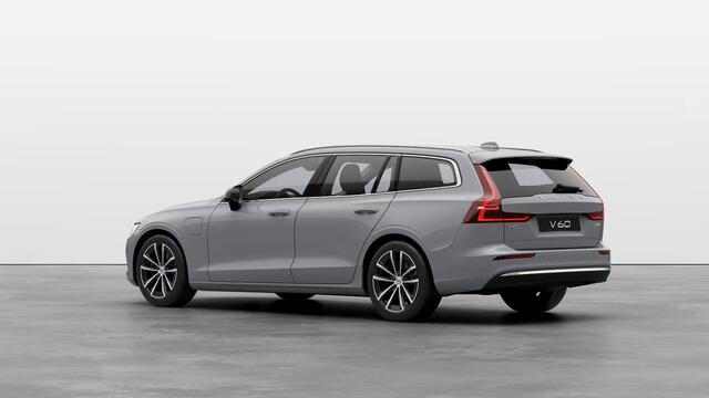 Volvo V60 2.0 T6 Recharge AWD Essential Edition |Snel leverbaar| Zelf samenstellen|