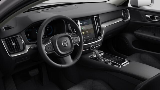 Volvo V60 2.0 T6 Recharge AWD Essential Edition |Snel leverbaar| Zelf samenstellen|