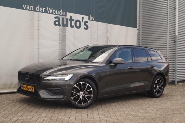 Volvo V60 2.0 D3 150pk MomentPro -LEER-ECC-NAVI-