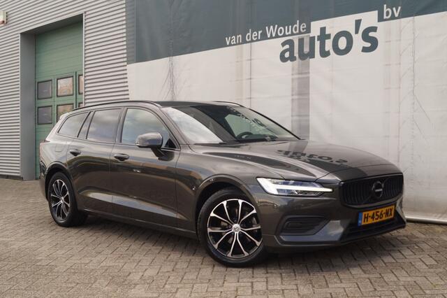 Volvo V60 2.0 D3 150pk MomentPro -LEER-ECC-NAVI-