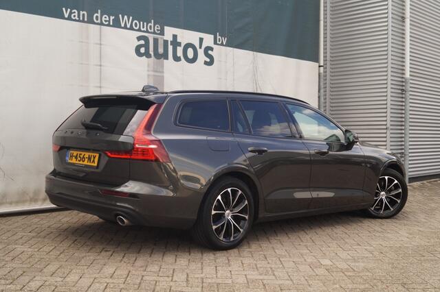 Volvo V60 2.0 D3 150pk MomentPro -LEER-ECC-NAVI-