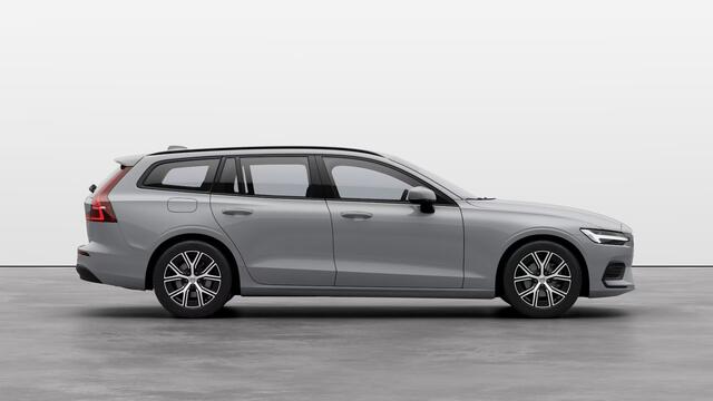 Volvo V60 2.0 B4 Essential Edition |Snel leverbaar| Zelf samenstellen|