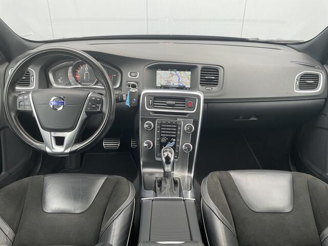 Volvo V60 1.5 T3 R-Design Automaat Navigatie/Trekhaak.
