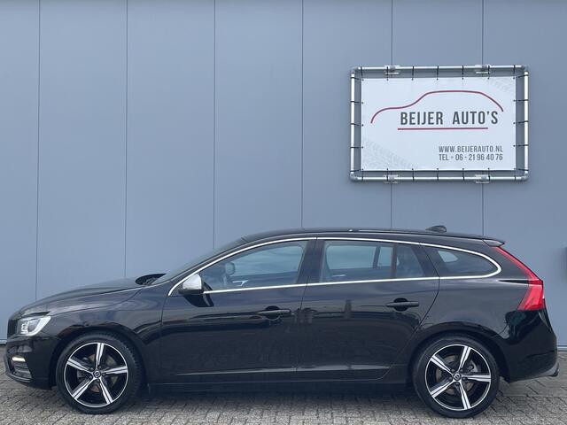 Volvo V60 1.5 T3 R-Design Automaat Navigatie/Trekhaak.