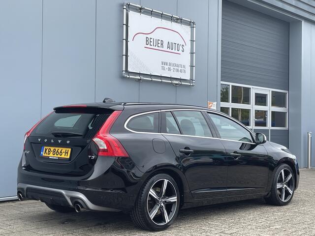 Volvo V60 1.5 T3 R-Design Automaat Navigatie/Trekhaak.
