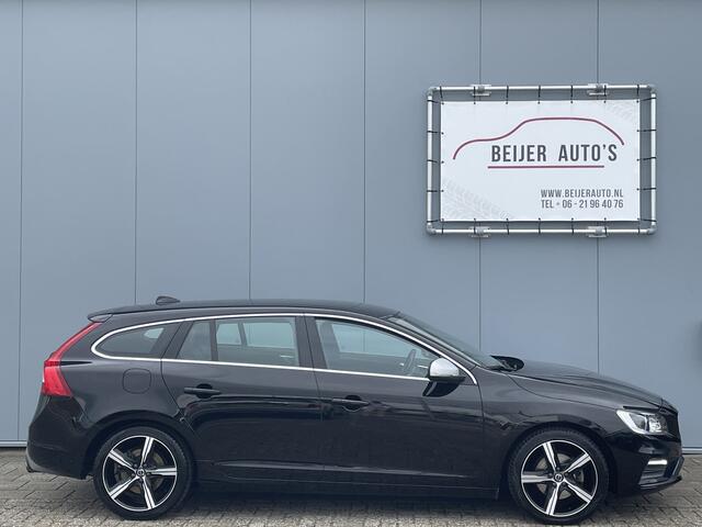 Volvo V60 1.5 T3 R-Design Automaat Navigatie/Trekhaak.