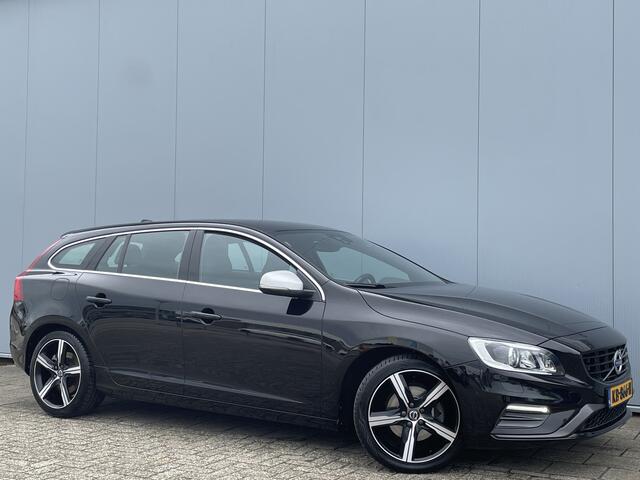 Volvo V60 1.5 T3 R-Design Automaat Navigatie/Trekhaak.