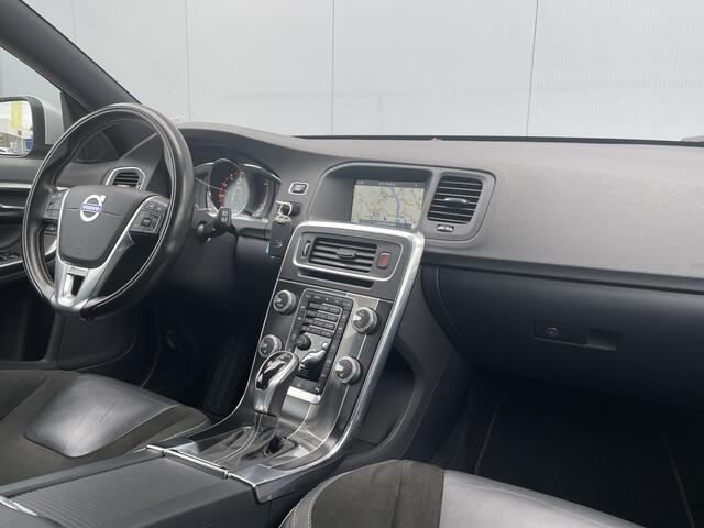 Volvo V60 1.5 T3 R-Design Automaat Navigatie/Trekhaak.