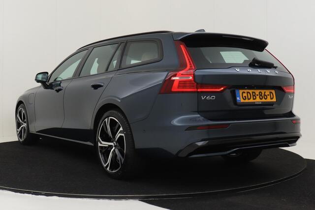 Volvo V60 Volvo V60 T6 RECHARGE AWD PLUS DARK GEVENT.LEDER|360°CAM|ADAP.CRUISE|KEYLESS|VERW.VOORRUIT