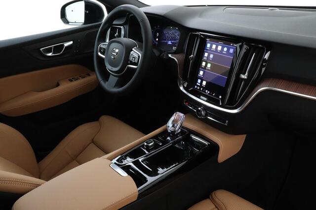 Volvo V60 Volvo V60 T6 RECHARGE AWD PLUS DARK GEVENT.LEDER|360°CAM|ADAP.CRUISE|KEYLESS|VERW.VOORRUIT