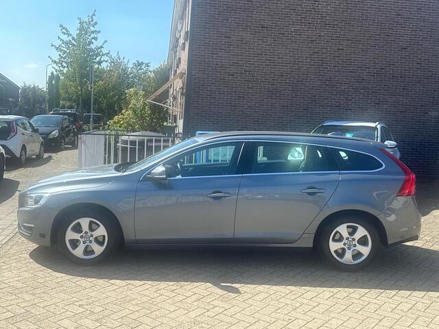 Volvo V60 2.0 T5 245 pk Bi-Fuel CNG Momentum