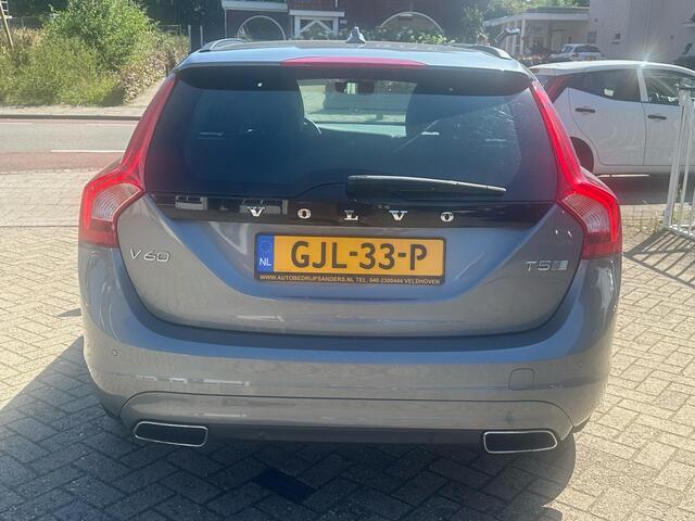 Volvo V60 2.0 T5 245 pk Bi-Fuel CNG Momentum