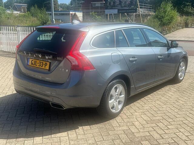 Volvo V60 2.0 T5 245 pk Bi-Fuel CNG Momentum