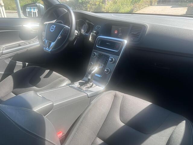Volvo V60 2.0 T5 245 pk Bi-Fuel CNG Momentum