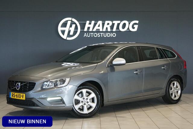 Volvo V60 2.0 T4 Business Sport