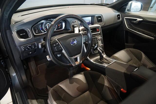 Volvo V60 2.0 T4 Business Sport