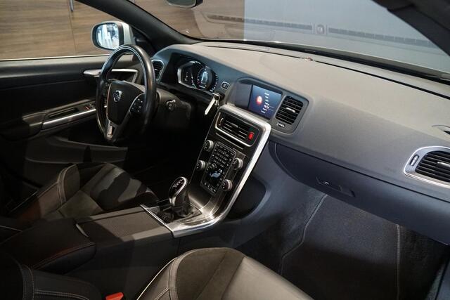 Volvo V60 2.0 T4 Business Sport