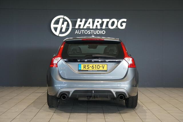 Volvo V60 2.0 T4 Business Sport
